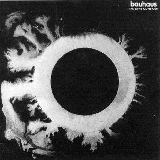 Bauhaus – The Sky's Gone Out (LP, Vinyl Record Album)