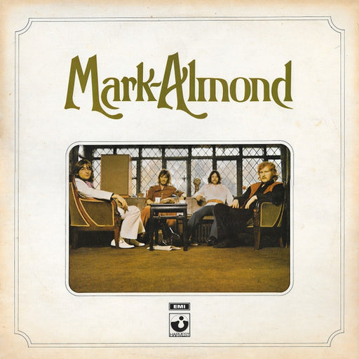 Mark-Almond – Mark-Almond (LP, Vinyl Record Album)