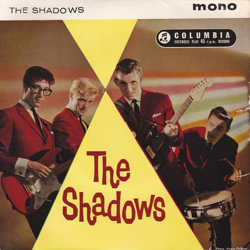 The Shadows – The Shadows (LP, Vinyl Record Album)