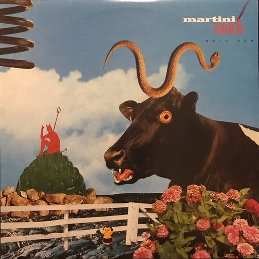 Martini Ranch – Holy Cow (LP, Vinyl Record Album)
