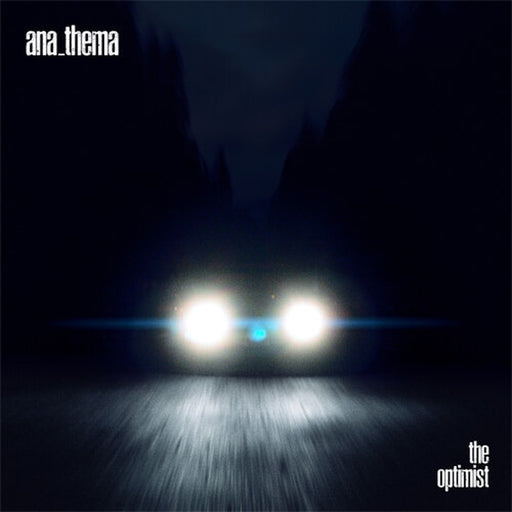 Anathema – The Optimist (LP, Vinyl Record Album)