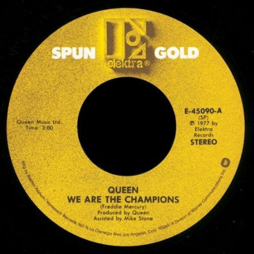Queen – We Are The Champions (LP, Vinyl Record Album)