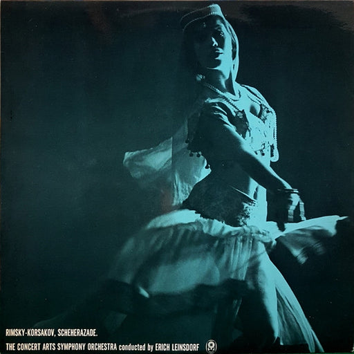 Nikolai Rimsky-Korsakov – Scheherazade (LP, Vinyl Record Album)