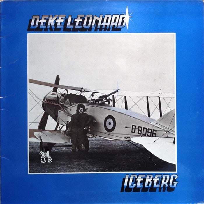 Deke Leonard – Iceberg (VG+/VG+)