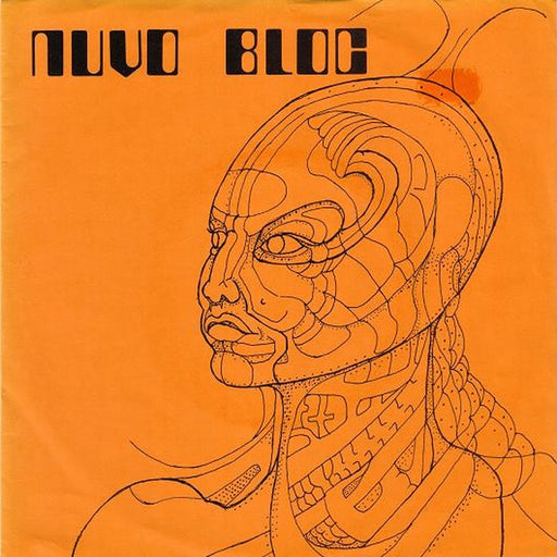 Nuvo Bloc – Atomic Fiction (LP, Vinyl Record Album)