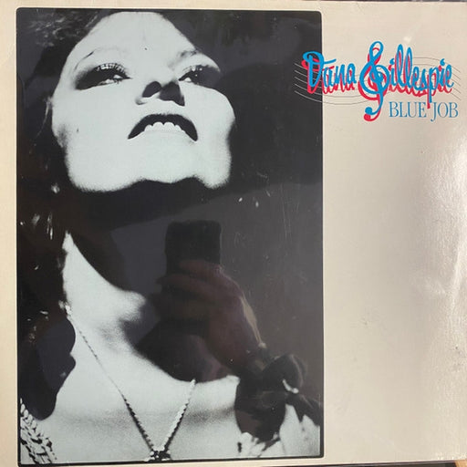 Dana Gillespie – Blue Job (LP, Vinyl Record Album)
