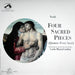 Giuseppe Verdi, Philharmonia Orchestra, Philharmonia Chorus, Carlo Maria Giulini – Four Sacred Pieces = Quattro Pezzi Sacri (LP, Vinyl Record Album)