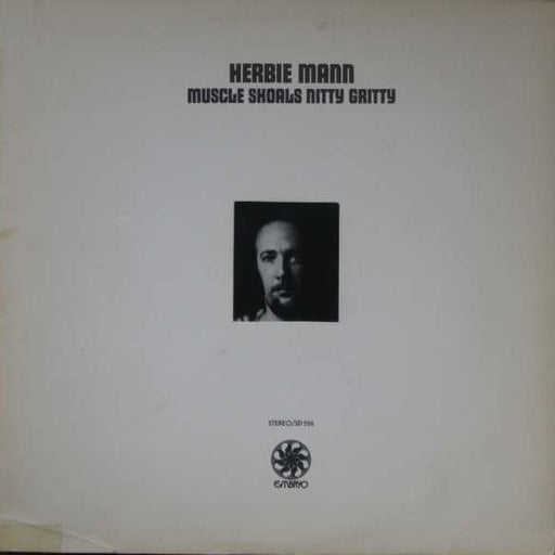 Herbie Mann – Muscle Shoals Nitty Gritty (LP, Vinyl Record Album)