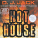 D.J. Jack – Hot House (LP, Vinyl Record Album)