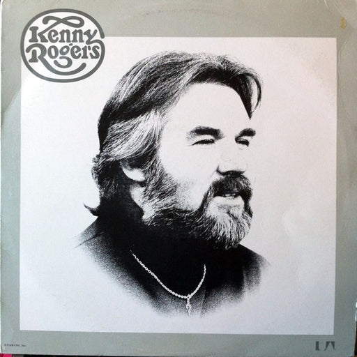 Kenny Rogers – Kenny Rogers (LP, Vinyl Record Album)