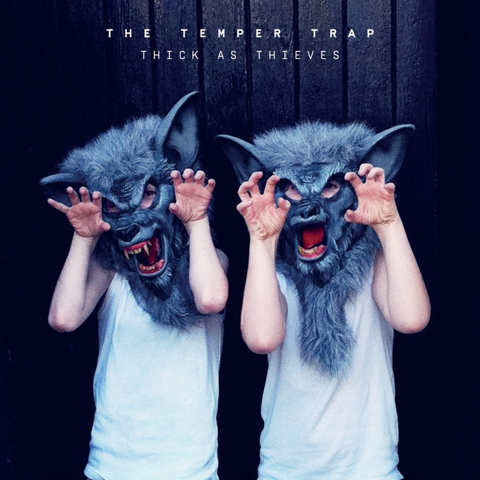 The Temper Trap – Thick As Thieves (LP, Vinyl Record Album)