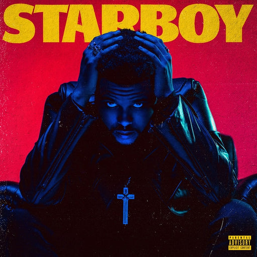 Starboy – The Weeknd (LP, Vinyl Record Album)