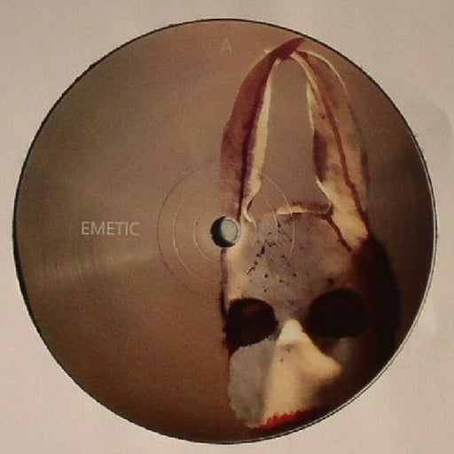 Martyn Hare – Swollen Sounds Remixes (LP, Vinyl Record Album)