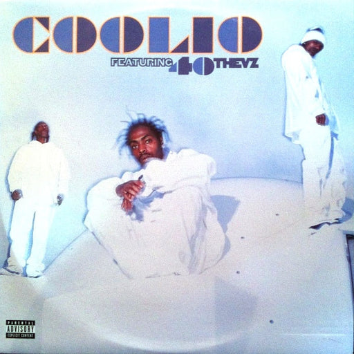 Coolio – C U When U Get There (LP, Vinyl Record Album)