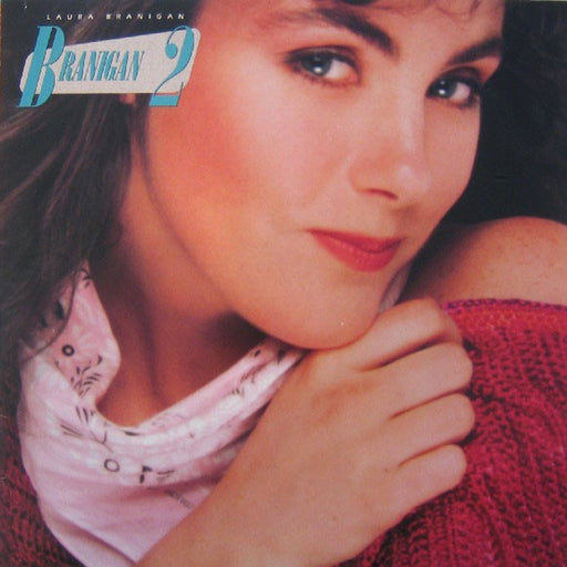 Laura Branigan – Branigan 2 (LP, Vinyl Record Album)
