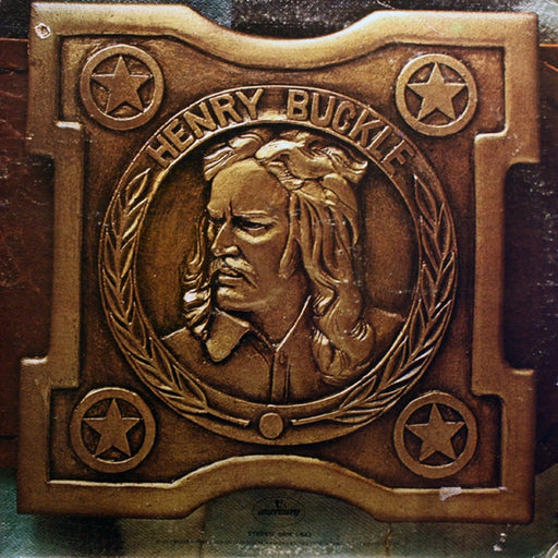 Henry Buckle – Henry Buckle (LP, Vinyl Record Album)