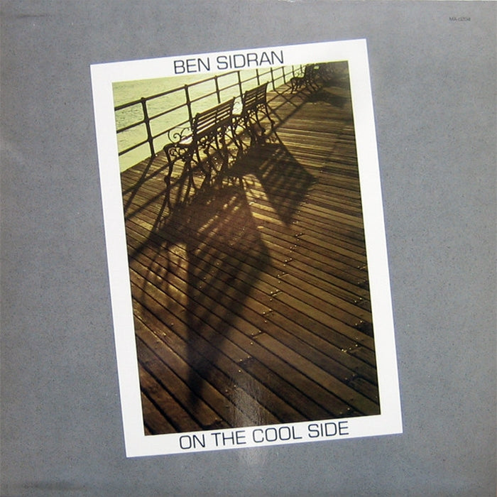 Ben Sidran – On The Cool Side (LP, Vinyl Record Album)