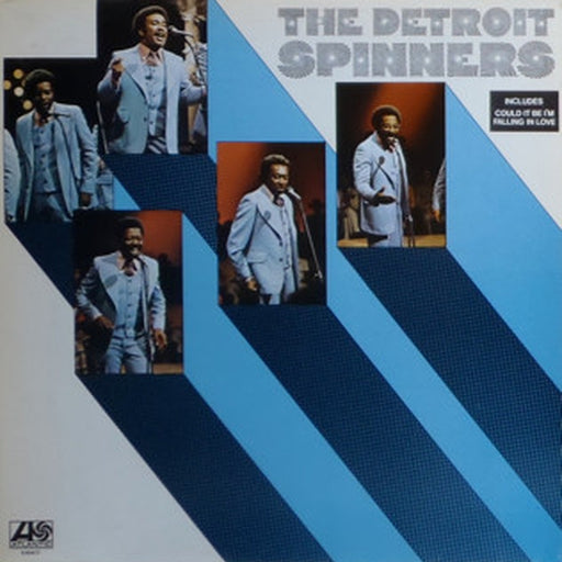 Spinners – The Detroit Spinners (LP, Vinyl Record Album)