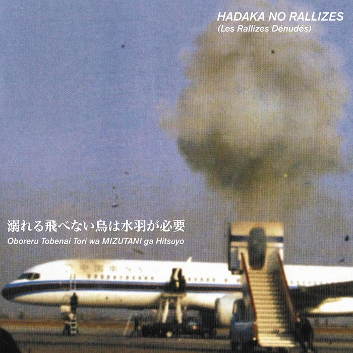 Les Rallizes Denudes – Flightless Bird Needs Water Wings - Vol. 1 (LP, Vinyl Record Album)