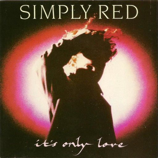 Simply Red – It's Only Love (LP, Vinyl Record Album)