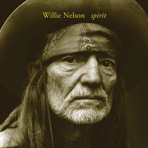 Willie Nelson – Spirit (LP, Vinyl Record Album)