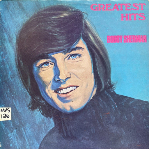 Bobby Sherman – Bobby Sherman's Greatest Hits Volume I (LP, Vinyl Record Album)