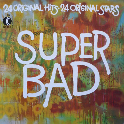 Various – Super Bad (LP, Vinyl Record Album)