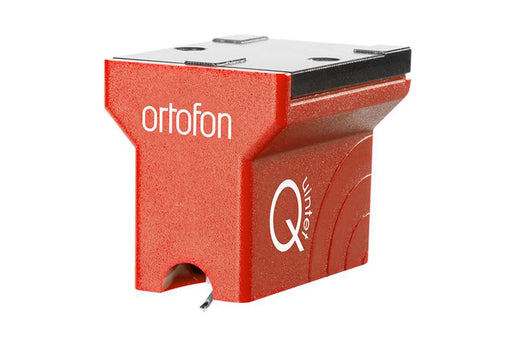 Perspective view of the Ortofon Quintet Red Moving Coil Phono Cartridge