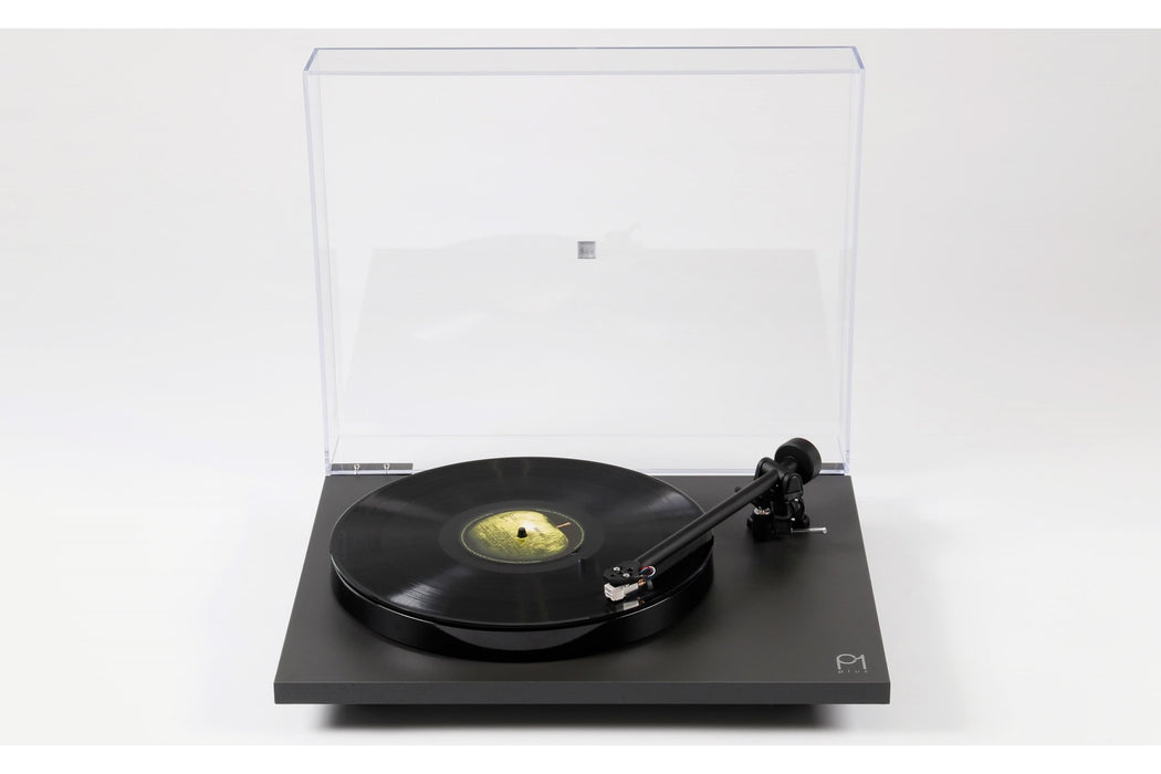 REGA System One – Planar 1 turntable, io amplifier and Kyte loudspeakers
